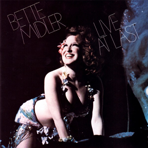 Bette Midler - Live At Last tweedehands pop vinyl bij Run4Records