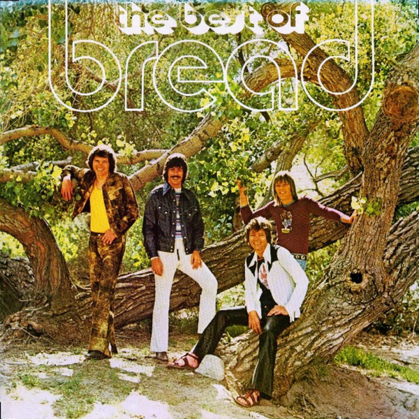 Bread - The Best Of Bread tweedehands pop vinyl bij Run4Records