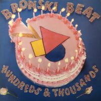 Bronski Beat – Hundreds & Thousands koop je op 2ehands lp bij Run4records