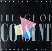 Bronski Beat – The Age Of Consent koop je op 2ehands LP bij Run4records