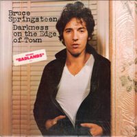 Bruce Springsteen – Darkness On The Edge Of Town koop je op 2ehands Lp bij Run4records