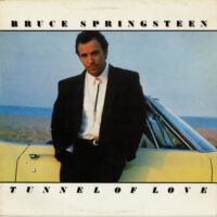 Bruce Springsteen – Tunnel Of Love koop je op 2ehands Lp bij Run4records