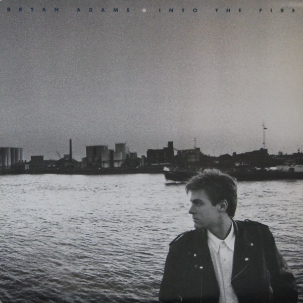Bryan Adams – Into The Fire