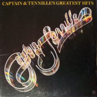 Captain And Tennille's Greatest Hits koop je op 2ehands LP bij Run4records