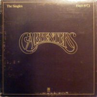 Carpenters – The Singles 1969-1973 koop je op 2ehands LP bij Run4records
