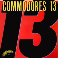 Commodores – Commodores 13 koop je op 2ehands Lp bij Run4records