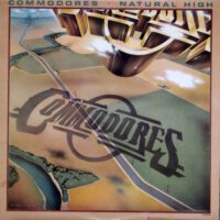 Commodores – Natural High koop je op 2ehands Lp bij Run4records
