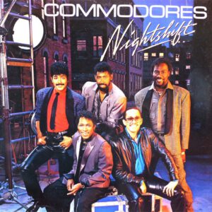 Commodores – Nightshift