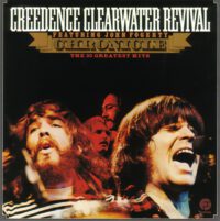 Creedence Clearwater Revival – Chronicle 20 Greatest Hits koop je op 2ehands Lp bij Run4records