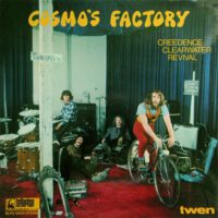 Creedence Clearwater Revival – Cosmo's Factory koop je op 2ehands Lp bij Run4records