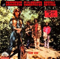 Creedence Clearwater Revival – Green River koop je op 2ehands LP bij Run4records