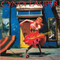 Cyndi Lauper – She's So Unusual koop je op 2ehands LP bij Run4records