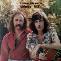 David Crosby Graham Nash – Wind On The Water koop je op 2ehands Lp bij Run4records