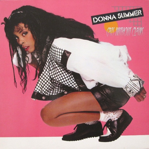Donna Summer – Cats Without Claws koop je op 2ehands Lp bij Run4records