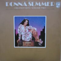 Donna Summer – Greatest Hits - Volume Two koop je op 2ehands Lp bij Run4records