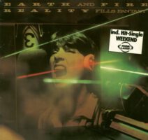 Earth And Fire – Reality Fills Fantasy koop je op 2ehands LP bij Run4records