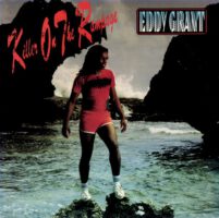 Eddy Grant – Killer On The Rampage koop je op 2ehands LP bij Run4records