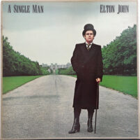 Elton John – A Single Man koop je op 2ehands LP bij Run4records