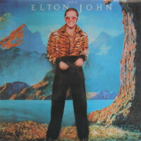 Elton John – Caribou koop je op 2ehands Lp bij Run4records