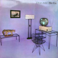 Elton John – The Fox koop je op 2ehands Lp bij Run4records