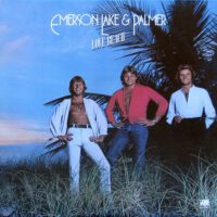 Emerson, Lake & Palmer – Love Beach koop je op 2ehands LP bij Run4records