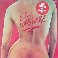 Eric Clapton – EC Was Here koop je op 2ehands LP bij Run4records