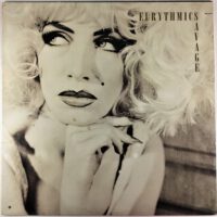 Eurythmics – Savage koop je op 2ehands Lp bij Run4records