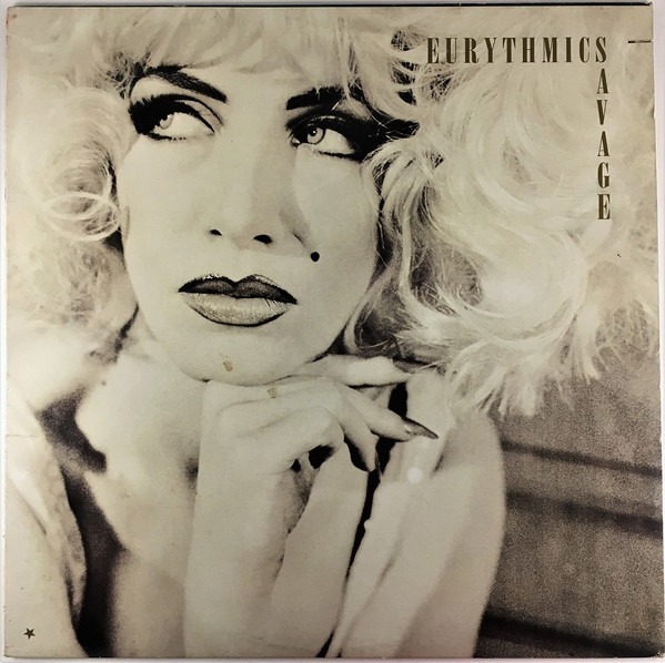 Eurythmics – Savage