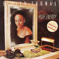 Evelyn Thomas – High Energy koop je op 2ehands LP bij Run4records