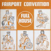 Fairport Convention – Full house koop je op 2ehands LP bij Run4records