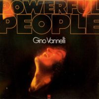 Gino Vannelli – Powerful People koop je op 2ehands LP bij Run4records