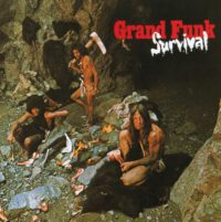 Grand Funk – Survival koop je op 2ehands LP bij Run4records
