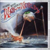 Jeff Wayne's Musical Version Of The War Of The Worlds koop je op 2ehands LP bij Run4records