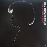 Joan Armatrading – Back To The Night koop je op 2ehands Lp bij Run4records
