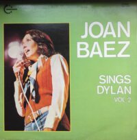 Joan Baez – Sings Dylan Vol. 2 koop je op 2ehands LP bij Run4records