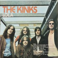 Kinks – Lola koop je op 2ehands LP bij Run4records