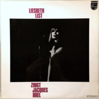 Liesbeth List – Zingt Jacques Brel koop je op 2ehands LP bij Run4records