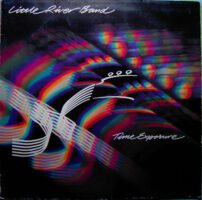 Little River Band – Time Exposure koop je op 2ehands LP bij Run4records