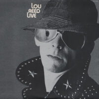 Lou Reed – Lou Reed Live koop je op 2ehands LP bij Run4records
