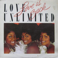Love Unlimited – Love Is Back koop je op 2ehands LP bij Run4records