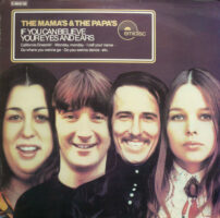 Mamas & The Papas – If You Can Believe Your Eyes And Ears koop je op 2ehands Lp bij Run4records