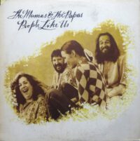 Mamas & The Papas – People Like Us koop je op 2ehands LP bij Run4records