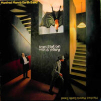Manfred Mann's Earth Band – Angel Station koop je op 2ehands Lp bij Run4records