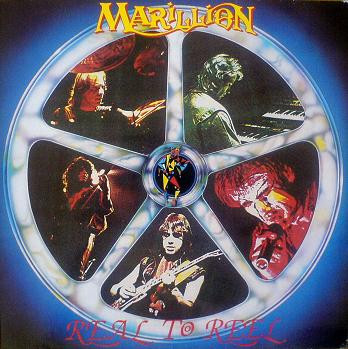 Marillion - Real To Reel tweedehands rock vinyl bij Run4Records