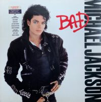 Michael Jackson – Bad koop je op 2ehands LP bij Run4records