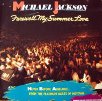 Michael Jackson – Farewell My Summer Love koop je op 2ehands LP bij Run4records