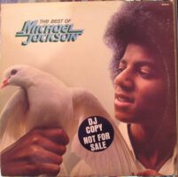 Michael Jackson – The Best Of koop je op 2ehands LP bij Run4records