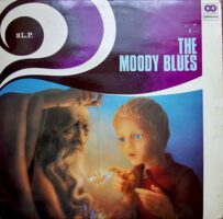 Moody Blues – Moody Blues koop je op 2ehands Lp bij Run4records