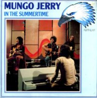 Mungo Jerry – In The Summertime (platinum) koop je op 2ehands Lp bij Run4records