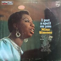 Nina Simone – I Put A Spell On You koop je op 2ehands Lp bij Run4records